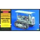 Plus Model Military Medium Tractor M1 – földi kiszolgáló eszköz makett