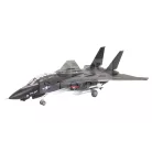 Revell Model Set - F-14A Black Tomcat 1:144 repülő makett 64029R