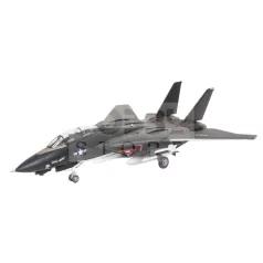   Revell Model Set - F-14A Black Tomcat 1:144 repülő makett 64029R