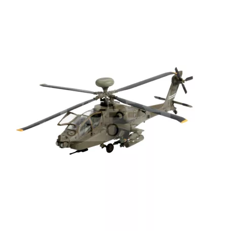 Revell Model Set - AH-64D Longbow Apache 1:144 helikopter makett 64046R