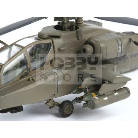 Revell Model Set - AH-64D Longbow Apache 1:144 helikopter makett 64046R