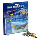 Revell Model Set Tornado ECR 1:144 repülőgép makett 64048R