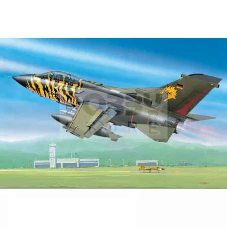 Revell Model Set Tornado ECR 1:144 repülőgép makett 64048R