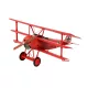 Revell Model Set Fokker Dr. 1 Triplane – 1:72 repülőgép makett