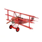 Revell Model Set Fokker Dr. 1 Triplane 1:72 repülő makett 64116R