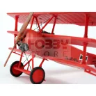Revell Model Set Fokker Dr. 1 Triplane 1:72 repülő makett 64116R