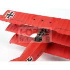 Revell Model Set Fokker Dr. 1 Triplane 1:72 repülő makett 64116R