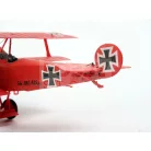 Revell Model Set Fokker Dr. 1 Triplane 1:72 repülő makett 64116R