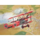 Revell Model Set Fokker Dr. 1 Triplane 1:72 repülő makett 64116R
