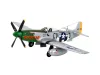 Revell Model Set P-51D Mustang – 1:72 repülőgép makett
