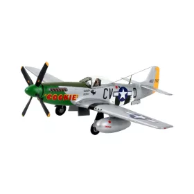Revell Model Set P-51D Mustang – 1:72 repülőgép makett