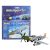 Revell Model Set P-51D Mustang 1:72 repülő makett 64148R