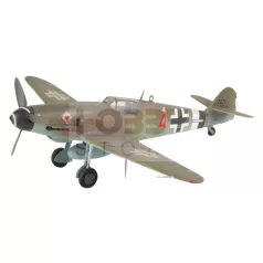   Revell Model Set Messerschmitt Bf 109 G-10 1:72 repülő makett 64160R