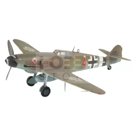 Revell Model Set Messerschmitt Bf 109 G-10 1:72 repülő makett 64160R