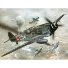 Revell Model Set Messerschmitt Bf 109 G-10 1:72 repülő makett 64160R
