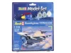 Revell Model Set Eurofighter Typhoon (Single Seater) – 1:144 repülőgép makett
