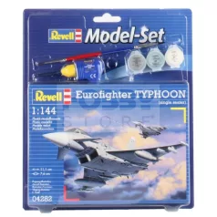   Revell Model Set Eurofighter Typhoon 1:144 repülőgép makett 64282R