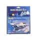 Revell Model Set Eurofighter Typhoon (Single Seater) – 1:144 repülőgép makett