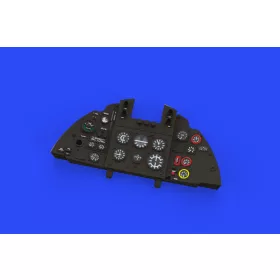   Eduard Accessories Tempest Mk.V Löök for Eduard - LööK műszerfal- és biztonságiöv-készlet
