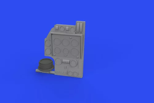 Eduard Accessories Blenheim Mk.I LööK 1/48 for AIRFIX - LööK műszerfal- és biztonságiöv-készlet
