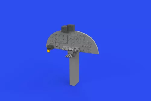 Eduard Accessories Lancaster B Mk.I LööK 1/48 for HKM - LööK műszerfal- és biztonságiöv-készlet