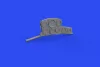 Eduard Accessories Ar 234B LööK for HASEGAWA/HOBBY 2000 - LööK műszerfal- és biztonságiöv-készlet