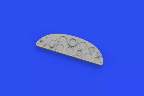Eduard Accessories Z-526AFS LööK for EDUARD - LööK műszerfal- és biztonságiöv-készlet