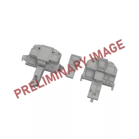   Eduard Accessories EA-18G LööK - LööK műszerfal- és biztonságiöv-készlet