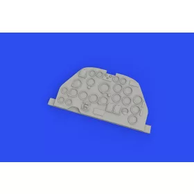   Eduard Accessories P-38J LööK for TAMIYA - LööK műszerfal- és biztonságiöv-készlet
