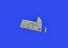 Eduard Accessories SE.5a LööK for EDUARD - LööK műszerfal- és biztonságiöv-készlet