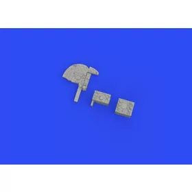   Eduard Accessories Mosquito FB Mk.II LööK for TAMIYA - LööK műszerfal- és biztonságiöv-készlet