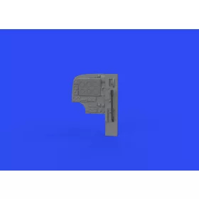   Eduard Accessories Beaufort Mk.I LööK for ICM - LööK műszerfal- és biztonságiöv-készlet