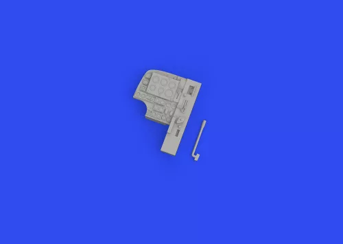 Eduard Accessories Beaufort Mk.I LööK for ICM - LööK műszerfal- és biztonságiöv-készlet