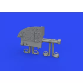   Eduard Accessories Anson Mk.I LööK 1/48 AIRFIX - LööK műszerfal- és biztonságiöv-készlet
