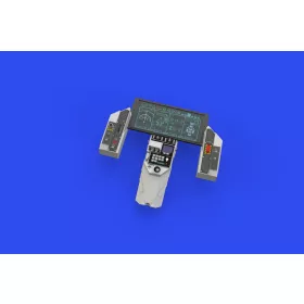   Eduard Accessories F-35A LööK 1/48 TAMIYA - LööK műszerfal- és biztonságiöv-készlet