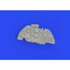   Eduard Accessories Do 335A LööK 1/48 TAMIYA - LööK műszerfal- és biztonságiöv-készlet
