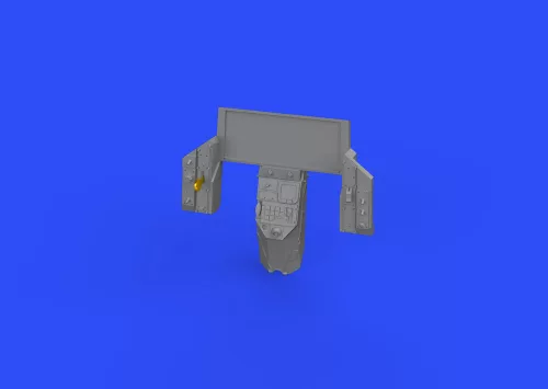 Eduard Accessories F-35B LööK 1/48 TAMIYA - LööK műszerfal- és biztonságiöv-készlet