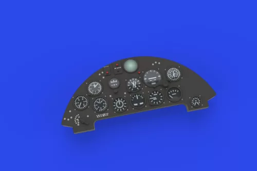 Eduard Accessories F4U-2 LööK - LööK műszerfal- és biztonságiöv-készlet