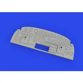   Eduard Accessories B-24J LööK 1/48 - LööK műszerfal- és biztonságiöv-készlet