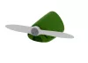 Eduard Accessories Bf 108 spoked wheels LööKplus 1/48 - küllős kerekek, komplett feljavító csomag