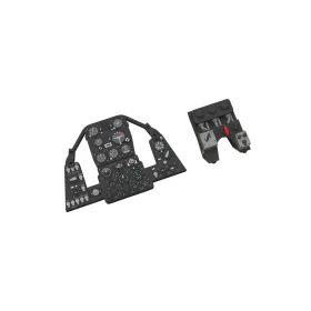   Eduard Accessories P-39Q LööKplus  ARMA HOBBY - komplett feljavító csomag