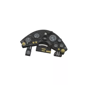   Eduard Accessories Bulldog Mk.II LööKplus  AIRFIX - komplett feljavító csomag