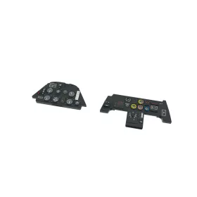   Eduard Accessories Bf 109E-4 LööKplus  EDUARD - komplett feljavító csomag