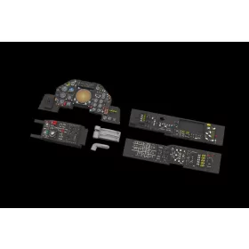   Eduard Accessories Jaguar GR.1A LööKplus for Airfix - komplett feljavító csomag
