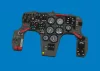 Eduard Accessories Hs 129B LööK for Takom - LööK műszerfal- és biztonságiöv-készlet