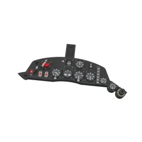   Eduard Accessories Ki-115 Tsurugi LööKplus for Eduard - komplett feljavító csomag