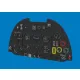 Eduard Accessories Spitfire Mk.IXe LööK for Airfix - LööK műszerfal- és biztonságiöv-készlet