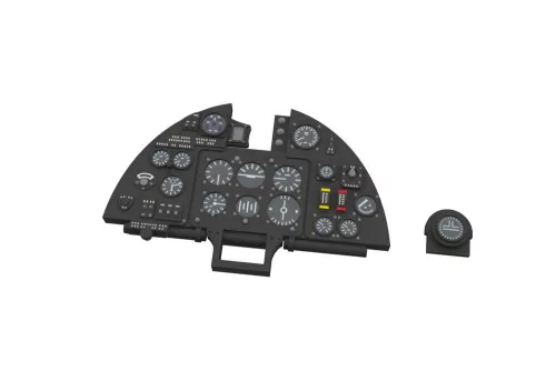 Eduard Accessories Hurricane Mk.I LööKplus 1/48 for Arma Hobby - komplett feljavító csomag