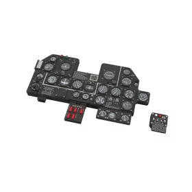   Eduard Accessories P-47N LööKplus 1/48 for Miniart - komplett feljavító csomag