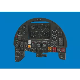   Eduard Accessories Hampden TB Mk.I LööK for ICM - LööK műszerfal- és biztonságiöv-készlet